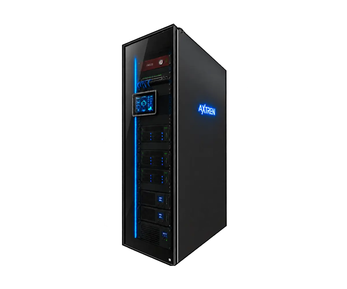NexRack micro data center