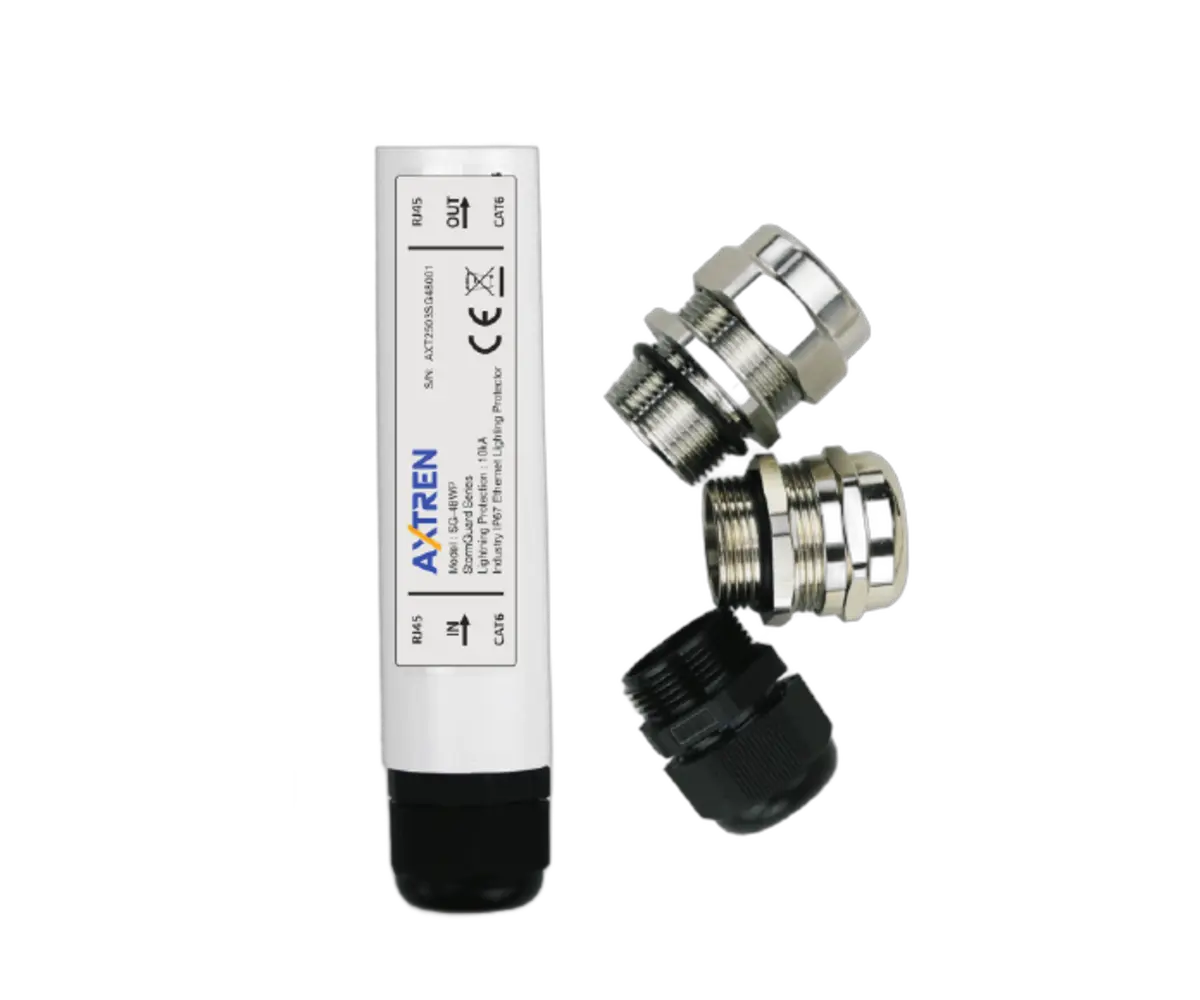SG-48WP Outdoor surge protector