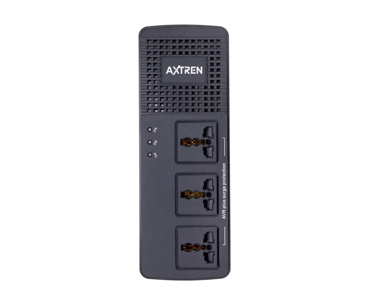 VoltMaster AVR